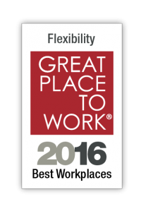 Mindflash Named One of the Country's Best Workplaces for Flexibility