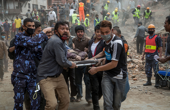 Free Online Training Software for Nepal Earthquake First Responders