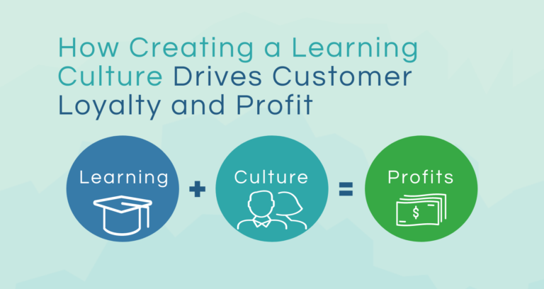 How Creating a Learning Culture Drives Customer Loyalty and Profit