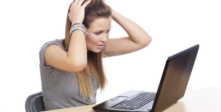 7 Horrible Mistakes You're Making with eLearning