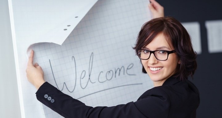 New Hire Orientation Ideas - 4 Tips for Welcoming
