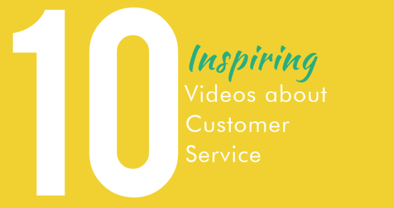 10 Inspiring Videos about Customer Service
