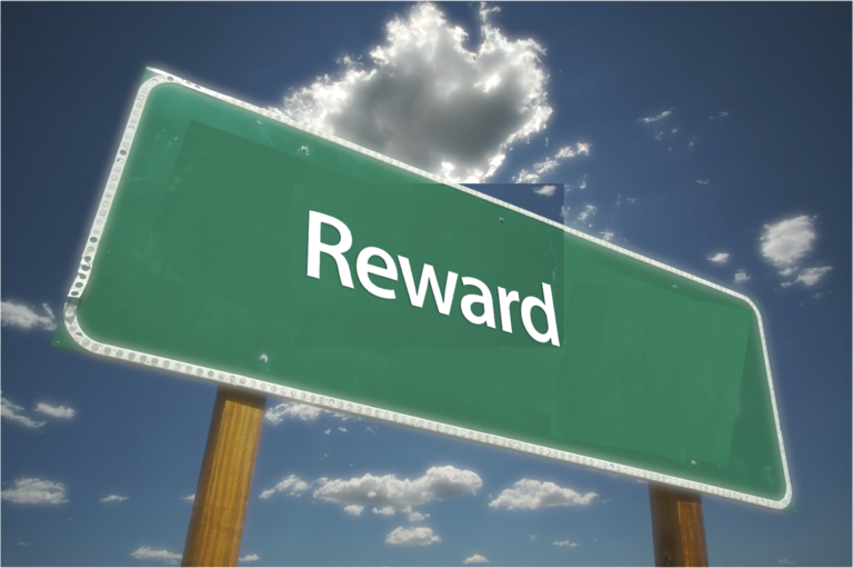 Consider Training As a Reward, Not a Requirement