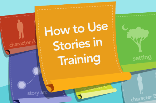 How to Use Stories in Training