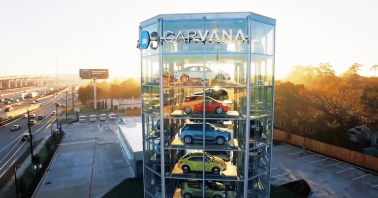 Carvana delivers unparalleled customer experience