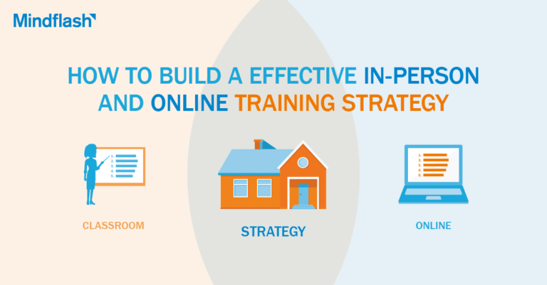 Deliver Effective In-Person & Online Training Strategy