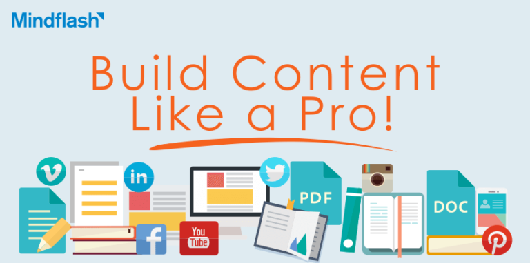 Webinar: Build Content Like a Pro