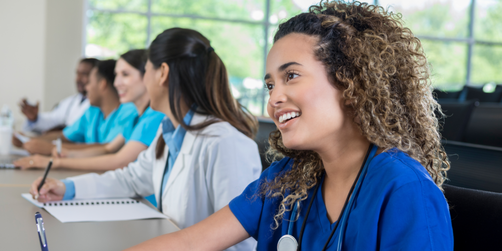 How To Increase Nurse Engagement During Training Blog Banner