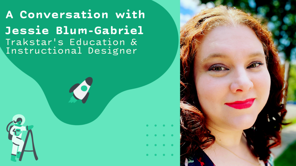 A Conversation with Jessie Blum-Gabriel